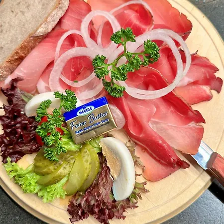 فندق Restaurant Zum Hirschen