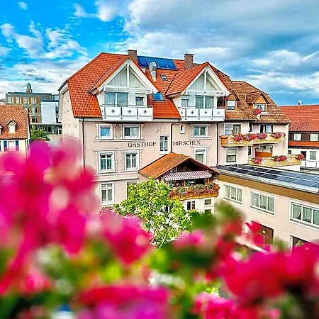 Restaurant Zum Hirschen 3*