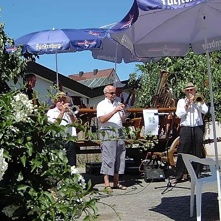 Restaurant Zum Hirschen 3* Donaueschingen