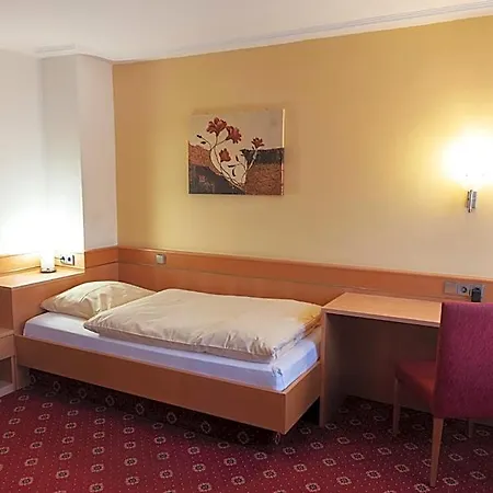 Hotel Restaurant Zum Hirschen 3*
