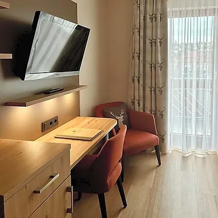Hotel Restaurant Zum Hirschen