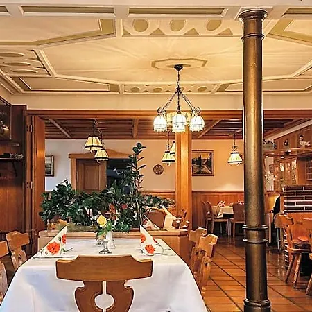 Hotel Restaurant Zum Hirschen