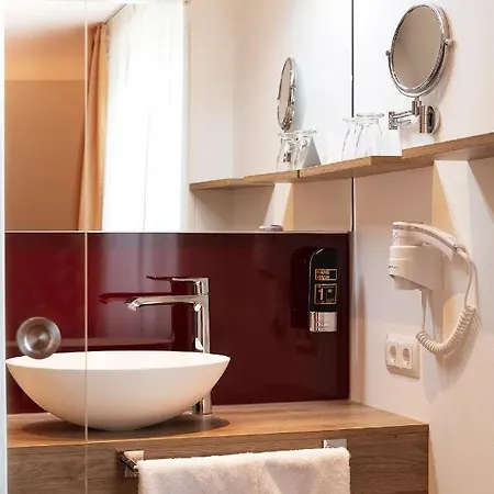 Restaurant Zum Hirschen 3* دوناوشينغن