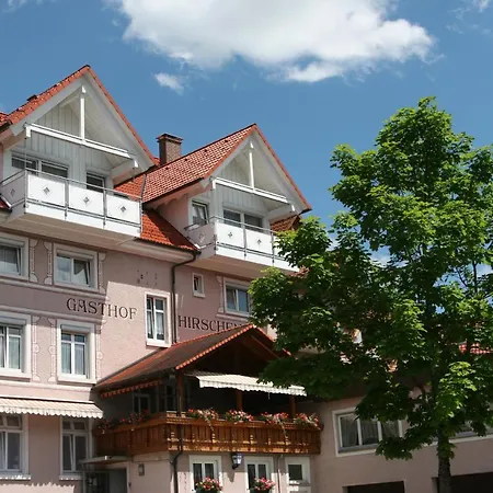 Restaurant Zum Hirschen 3*