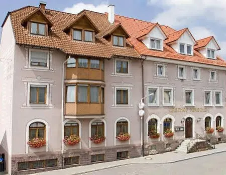 Restaurant Zum Hirschen دوناوشينغن