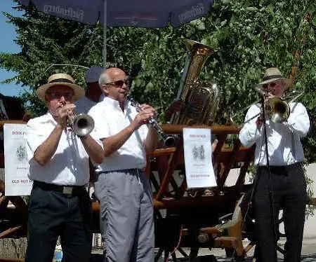 Hotel Restaurant Zum Hirschen