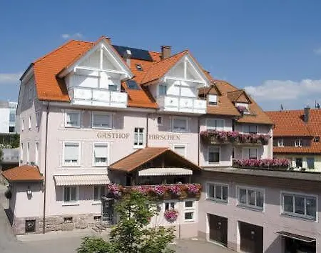Restaurant Zum Hirschen 3*