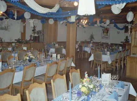 Restaurant Zum Hirschen 3*