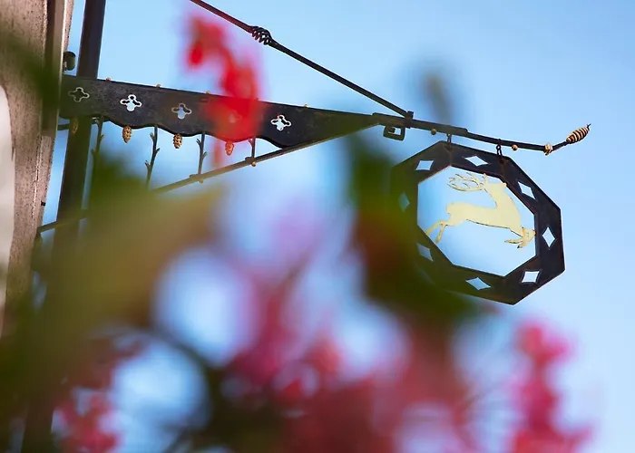 Restaurant Zum Hirschen Hotel Donaueschingen